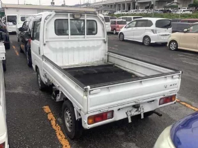 HONDA ACTY TRUCK