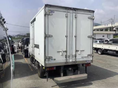 Mitsubishi Fuso Canter