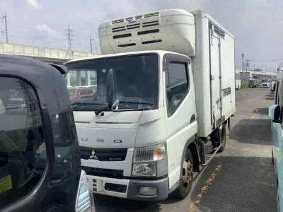 Mitsubishi Fuso Canter