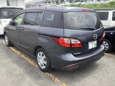MAZDA PREMACY