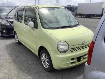 DAIHATSU MOVE LATTE