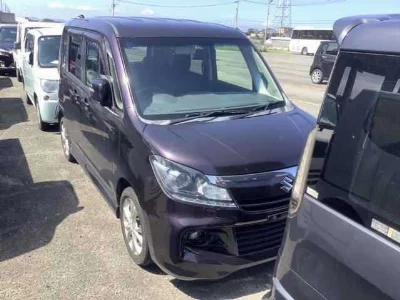 Suzuki Solio Bandit