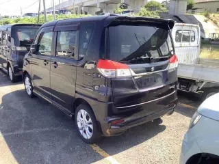 Suzuki Solio Bandit