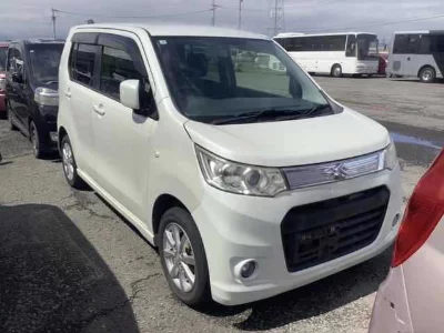 Suzuki WAGON R STINGRAY