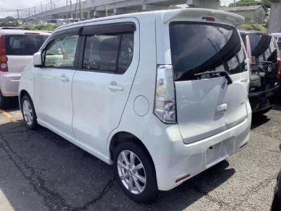 Suzuki WAGON R STINGRAY