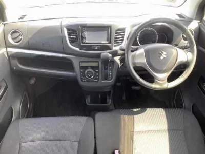 Suzuki WAGON R STINGRAY