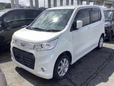Suzuki WAGON R STINGRAY