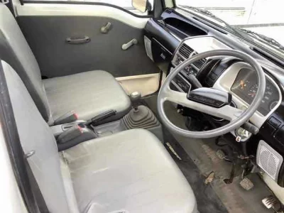 SUBARU SAMBAR TRUCK