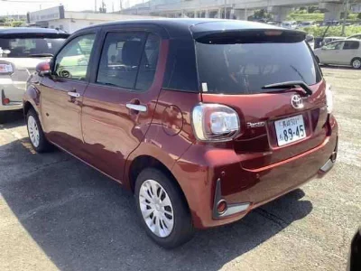 TOYOTA PASSO