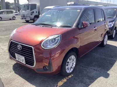 TOYOTA PASSO