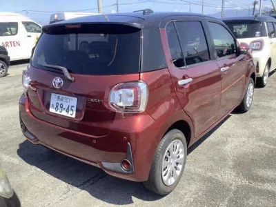 TOYOTA PASSO