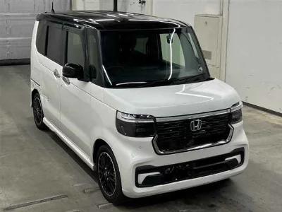 HONDA N BOX CUSTOM