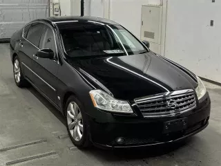 Nissan Fuga  с аукциона в Японии