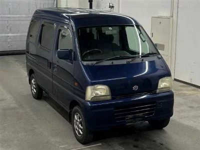 Suzuki Every