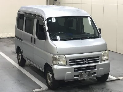 HONDA ACTY