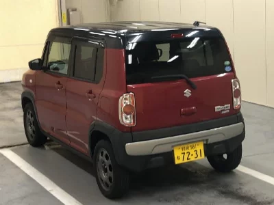 Suzuki HUSTLER