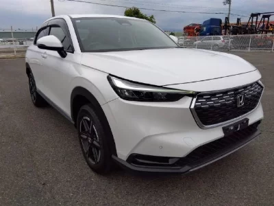 HONDA VEZEL