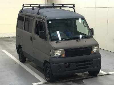 Mitsubishi Minicab
