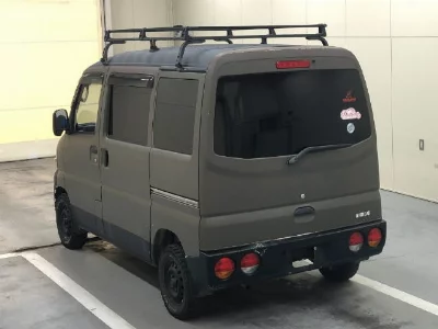 Mitsubishi Minicab