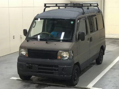Mitsubishi Minicab