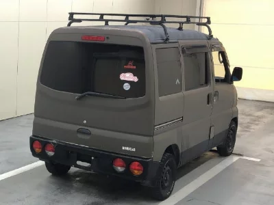 Mitsubishi Minicab