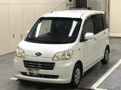SUBARU LUCRA