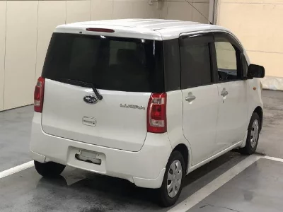 SUBARU LUCRA