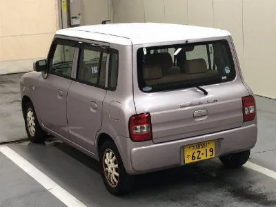Suzuki Alto Lapin