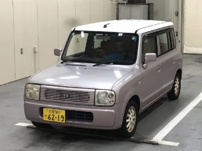 Suzuki Alto Lapin