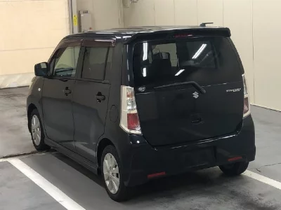 Suzuki WAGON R STINGRAY