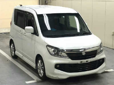 Suzuki Solio