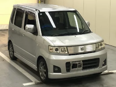 Suzuki WAGON R STINGRAY