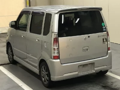 Suzuki WAGON R STINGRAY