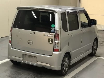 Suzuki WAGON R STINGRAY