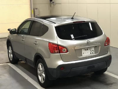 Nissan Dualis