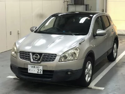Nissan Dualis