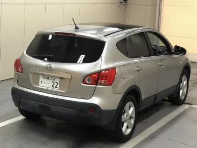 Nissan Dualis