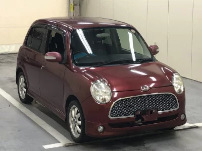 DAIHATSU MIRA GINO