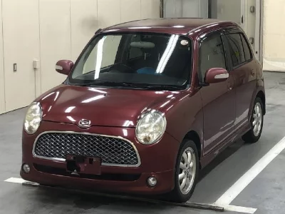 DAIHATSU MIRA GINO