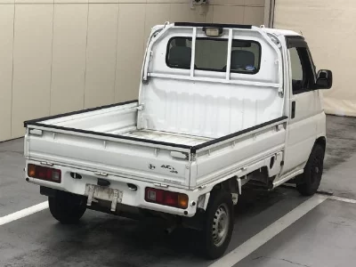 HONDA ACTY