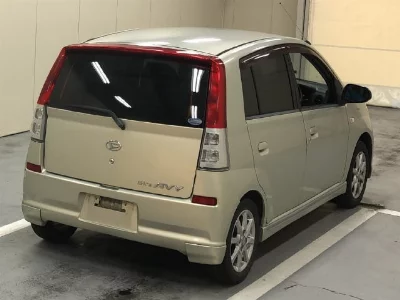 DAIHATSU MIRA AVY