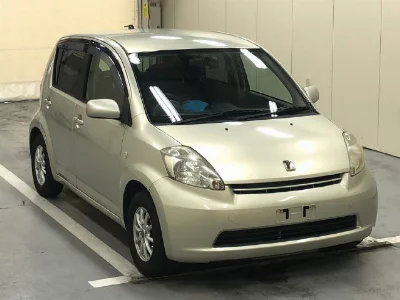 TOYOTA PASSO