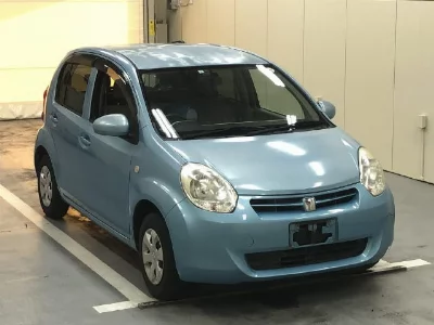 TOYOTA PASSO