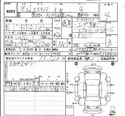 Toyota Estima