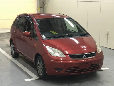 Mitsubishi Colt Plus