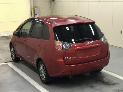 Mitsubishi Colt Plus