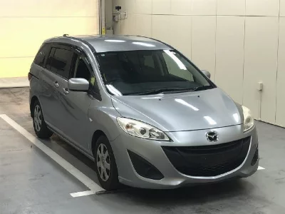 MAZDA PREMACY
