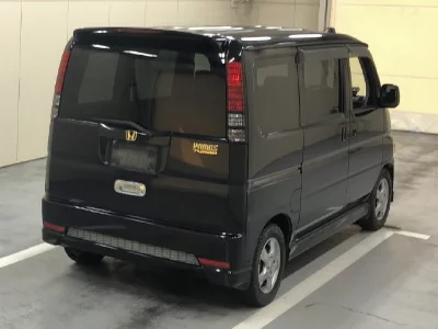 HONDA VAMOS