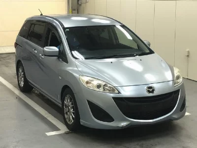 MAZDA PREMACY