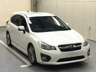 SUBARU IMPREZA SPORT